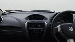 Used 2014 Maruti Suzuki Alto 800 Vxi Petrol Manual interior MUSIC SYSTEM & AC CONTROL VIEW