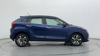 Used 2019 maruti-suzuki Baleno Alpha CVT Petrol Petrol Automatic exterior RIGHT SIDE VIEW