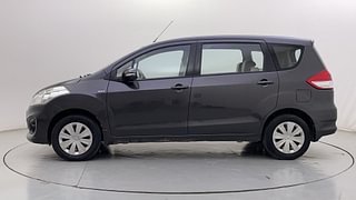 Used 2017 Maruti Suzuki Ertiga [2015-2018] VXI AT Petrol Automatic exterior LEFT SIDE VIEW