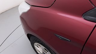 Used 2018 Ford Figo [2015-2019] Titanium 1.5 Ti-VCT AT Petrol Automatic dents MINOR DENT