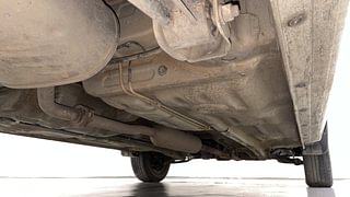 Used 2015 Maruti Suzuki Alto K10 [2014-2019] VXi Petrol Manual extra REAR RIGHT UNDERBODY VIEW