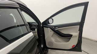 Used 2021 Tata Nexon XZ Plus Petrol Petrol Manual interior RIGHT FRONT DOOR OPEN VIEW