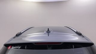 Used 2019 Tata Nexon [2017-2020] XZ Plus Dual Tone Roof Diesel Diesel Manual exterior EXTERIOR ROOF VIEW