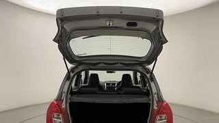 Used 2020 Maruti Suzuki Celerio ZXI Petrol Manual interior DICKY DOOR OPEN VIEW
