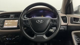 Used 2020 Hyundai Elite i20 [2018-2020] Sportz Plus 1.4 CRDI Diesel Manual interior STEERING VIEW