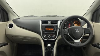Used 2020 Maruti Suzuki Celerio ZXI Petrol Manual interior DASHBOARD VIEW