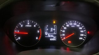 Used 2020 Hyundai Elite i20 [2018-2020] Sportz Plus 1.4 CRDI Diesel Manual interior CLUSTERMETER VIEW