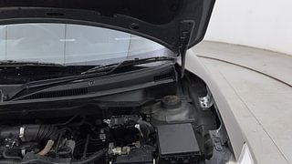 Used 2022 Maruti Suzuki Swift VXI Petrol Manual engine ENGINE LEFT SIDE HINGE & APRON VIEW