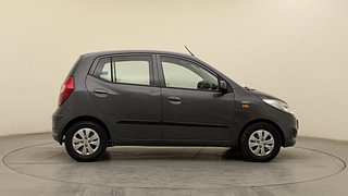 Used 2013 Hyundai i10 magna 1.1 Petrol Manual exterior RIGHT SIDE VIEW