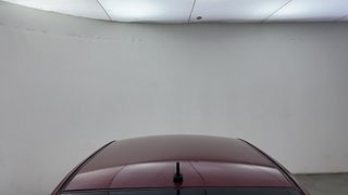 Used 2017 Hyundai Xcent [2017-2019] S AT Petrol Petrol Automatic exterior EXTERIOR ROOF VIEW