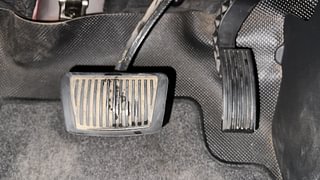 Used 2017 Hyundai Xcent [2017-2019] S AT Petrol Petrol Automatic interior PEDALS VIEW