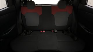 Used 2015 Renault Kwid [2015-2019] RXT Petrol Manual interior REAR SEAT CONDITION VIEW