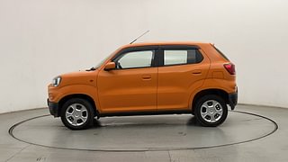 Used 2020 maruti-suzuki S-Presso VXI Plus AMT Petrol Automatic exterior LEFT SIDE VIEW