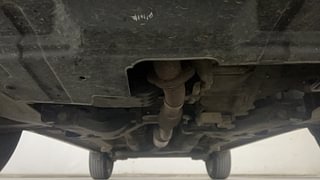 Used 2021 Tata Nexon XZ Plus Petrol Petrol Manual extra FRONT LEFT UNDERBODY VIEW