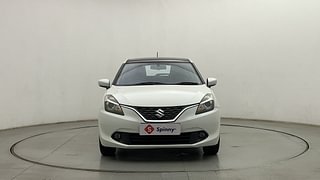 Used 2015 Maruti Suzuki Baleno [2015-2019] Alpha Petrol Petrol Manual exterior FRONT VIEW