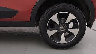 Used 2019 Tata Nexon [2017-2020] XZ Plus Dual Tone Roof Diesel Diesel Manual tyres LEFT REAR TYRE RIM VIEW