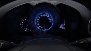 Used 2021 Hyundai Venue [2019-2022] S+ 1.2 Petrol Manual interior CLUSTERMETER VIEW