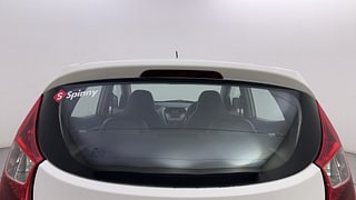 Used 2012 Hyundai Eon [2011-2018] Magna Petrol Manual exterior BACK WINDSHIELD VIEW