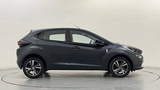 Used 2021 Tata Altroz XZ 1.2 Petrol Manual exterior RIGHT SIDE VIEW