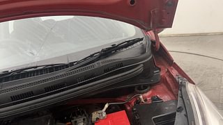Used 2018 Hyundai Grand i10 Sportz 1.2 Kappa VTVT Petrol Manual engine ENGINE LEFT SIDE HINGE & APRON VIEW