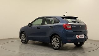 Used 2016 Maruti Suzuki Baleno [2015-2019] Zeta Petrol Petrol Manual exterior LEFT REAR CORNER VIEW