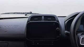 Used 2022 Renault Kwid 1.0 RXT AMT SCE Petrol Automatic top_features Integrated (in-dash) music system