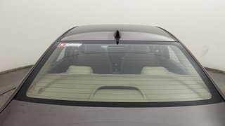 Used 2015 Honda City [2014-2017] VX Petrol Manual exterior BACK WINDSHIELD VIEW