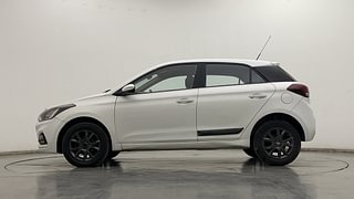 Used 2020 Hyundai Elite i20 [2018-2020] Sportz Plus 1.4 CRDI Diesel Manual exterior LEFT SIDE VIEW