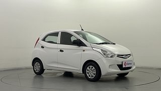 Used 2018 Hyundai Eon [2011-2018] Era + (O) Petrol Manual exterior RIGHT FRONT CORNER VIEW