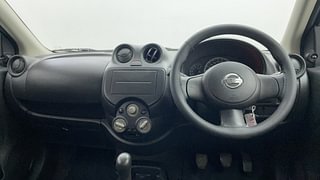 Used 2012 Nissan Sunny [2011-2014] XE Petrol Manual interior DASHBOARD VIEW