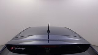 Used 2021 maruti-suzuki Baleno Alpha CVT Petrol Petrol Automatic exterior EXTERIOR ROOF VIEW