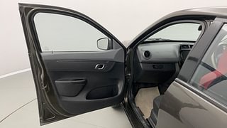 Used 2020 Renault Kwid 1.0 RXT AMT SCE Petrol Automatic interior LEFT FRONT DOOR OPEN VIEW