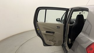 Used 2020 Maruti Suzuki Celerio ZXI Petrol Manual interior LEFT REAR DOOR OPEN VIEW