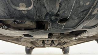 Used 2022 Hyundai Venue [2019-2022] SX 1.0  Turbo iMT Petrol Manual extra FRONT LEFT UNDERBODY VIEW