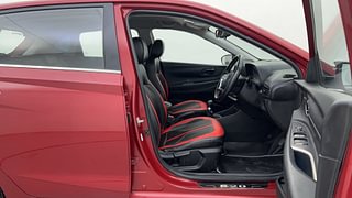 Used 2021 Hyundai New i20 Asta 1.2 MT Petrol Manual interior RIGHT SIDE FRONT DOOR CABIN VIEW