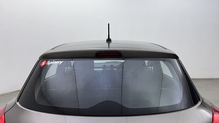 Used 2022 Maruti Suzuki Swift VXI Petrol Manual exterior BACK WINDSHIELD VIEW