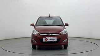 Used 2013 Hyundai i10 [2010-2016] Asta AT with Sunroof Petrol Petrol Automatic exterior FRONT VIEW