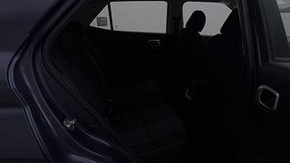 Used 2021 Hyundai Venue [2019-2022] S+ 1.2 Petrol Manual interior RIGHT SIDE REAR DOOR CABIN VIEW