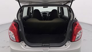Used 2013 Maruti Suzuki Alto 800 [2012-2016] Lxi Petrol Manual interior DICKY INSIDE VIEW