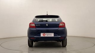 Used 2020 Maruti Suzuki Baleno [2019-2022] Delta Petrol Petrol Manual exterior BACK VIEW