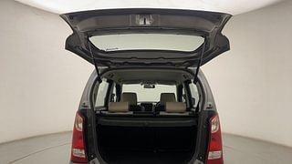 Used 2016 Maruti Suzuki Wagon R 1.0 [2015-2019] VXI AMT Petrol Automatic interior DICKY DOOR OPEN VIEW