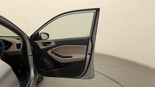Used 2020 Hyundai Elite i20 [2018-2020] Sportz Plus 1.2 Petrol Manual interior RIGHT FRONT DOOR OPEN VIEW