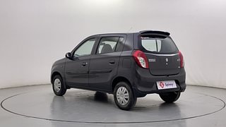 Used 2014 Maruti Suzuki Alto 800 Vxi Petrol Manual exterior LEFT REAR CORNER VIEW