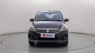 Used 2017 Maruti Suzuki Ertiga [2015-2018] VXI AT Petrol Automatic exterior FRONT VIEW