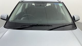 Used 2022 Hyundai Venue [2019-2022] SX 1.0  Turbo iMT Petrol Manual exterior FRONT WINDSHIELD VIEW