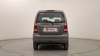 Used 2016 Maruti Suzuki Wagon R 1.0 [2015-2019] VXI AMT Petrol Automatic exterior BACK VIEW