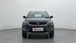 Used 2021 Tata Nexon XZ Plus Petrol Petrol Manual exterior FRONT VIEW
