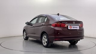 Used 2016 Honda City VX CVT Petrol Automatic exterior LEFT REAR CORNER VIEW