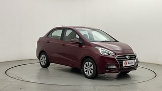Used 2017 Hyundai Xcent [2017-2019] S AT Petrol Petrol Automatic exterior RIGHT FRONT CORNER VIEW