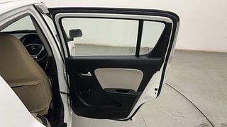 Used 2021 Maruti Suzuki Alto 800 LXI Opt S-CNG Petrol+cng Manual interior RIGHT REAR DOOR OPEN VIEW